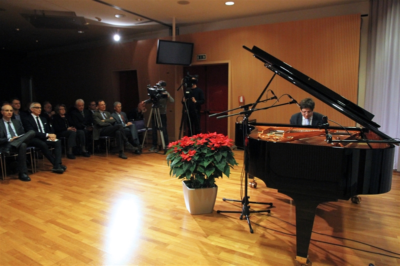 BAHRAMI IN CONCERTO