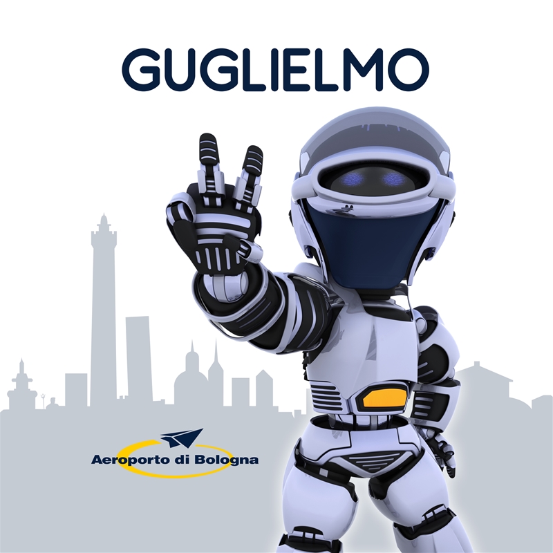 Guglielmo chatbot