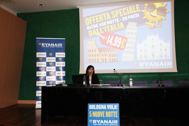 NUOVI VOLI RYANAIR SUMMER 2019