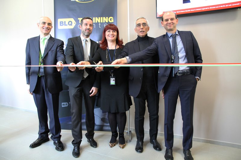 INAUGURAZIONE TRAINING CENTER