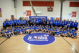 NBA JUNIOR CAMP