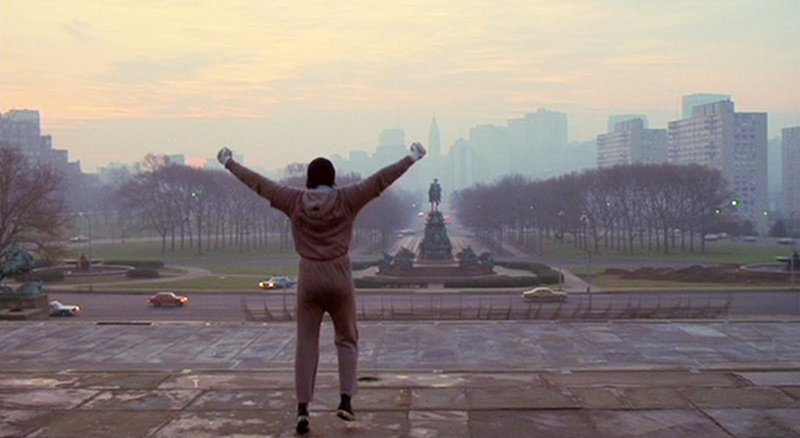 ROCKY MOVIE