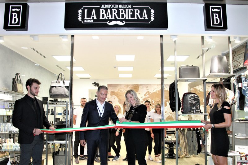 LA BARBIERA