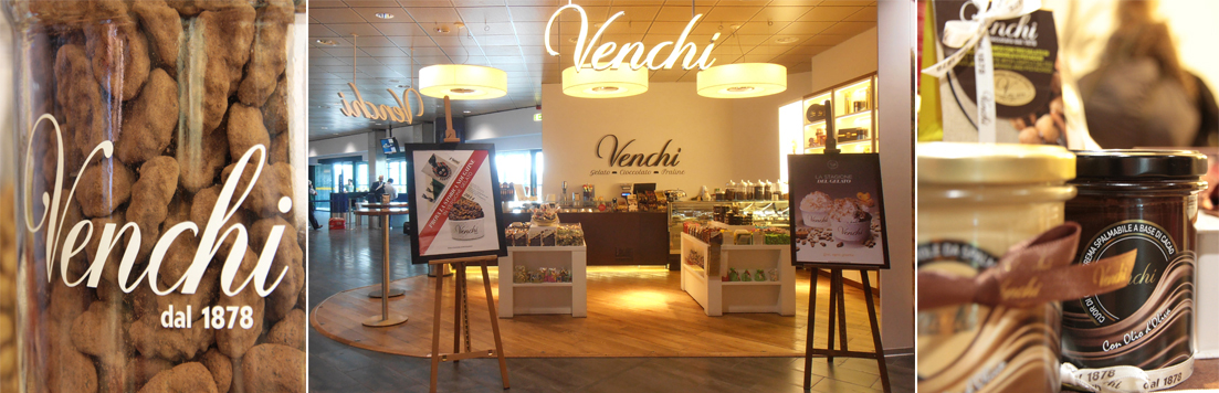 Venchi - Cioccolateria