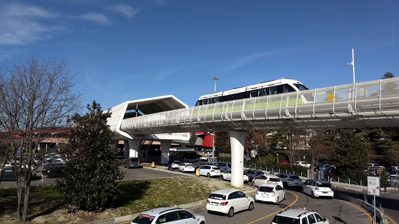 AEROPORTO E MOBILITA