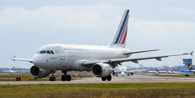 AIR FRANCE 2020