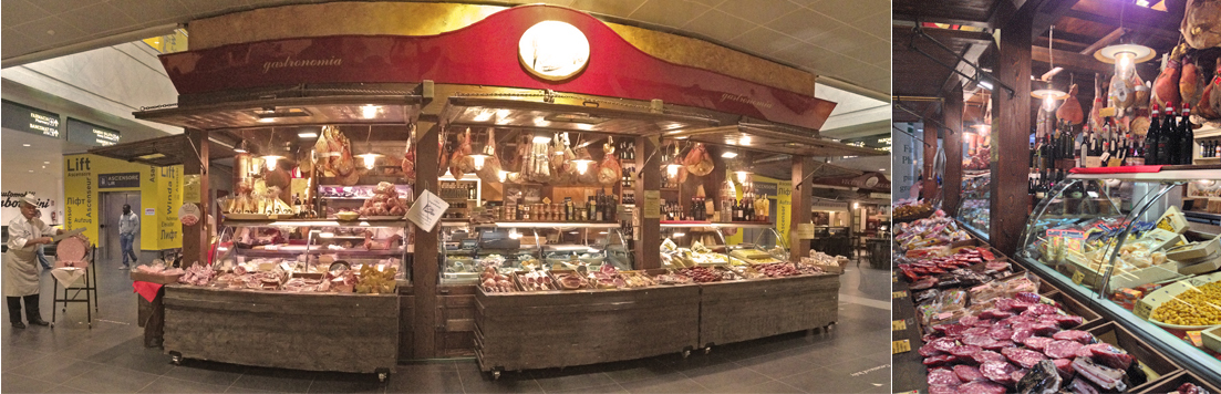 Vecchia Malga - Traditional food shop