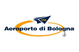 Logo orecchino Aeroporto