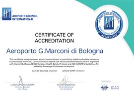 ACI HEALTH ACCREDITATION