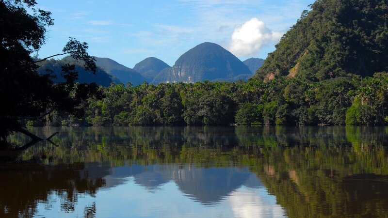 CORDILLERA AZUL NATIONAL PARK