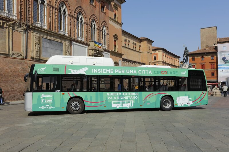 BUS BIOMETANO