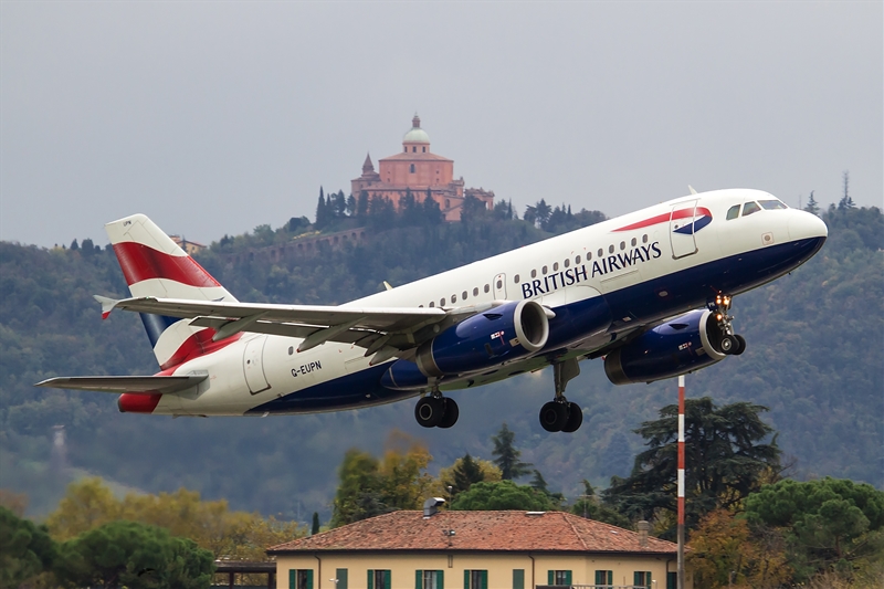 Take off with San Luca