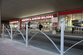 Nuova Main Entrance