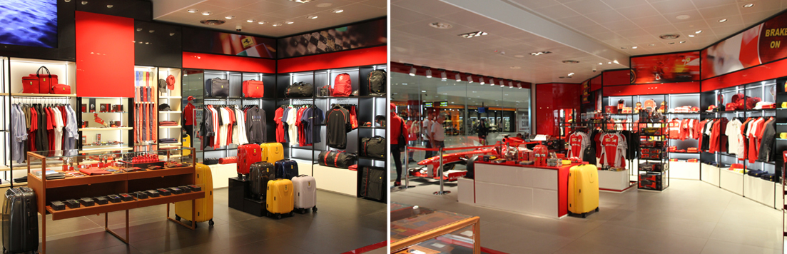 Ferrari Store