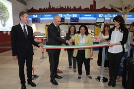 New flight Bologna - Tel Aviv debut