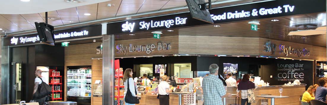 Sky Lounge - Bar Restaurant