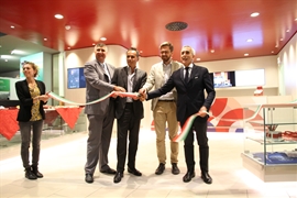 Inaugurazione Infopoint Bologna Welcome